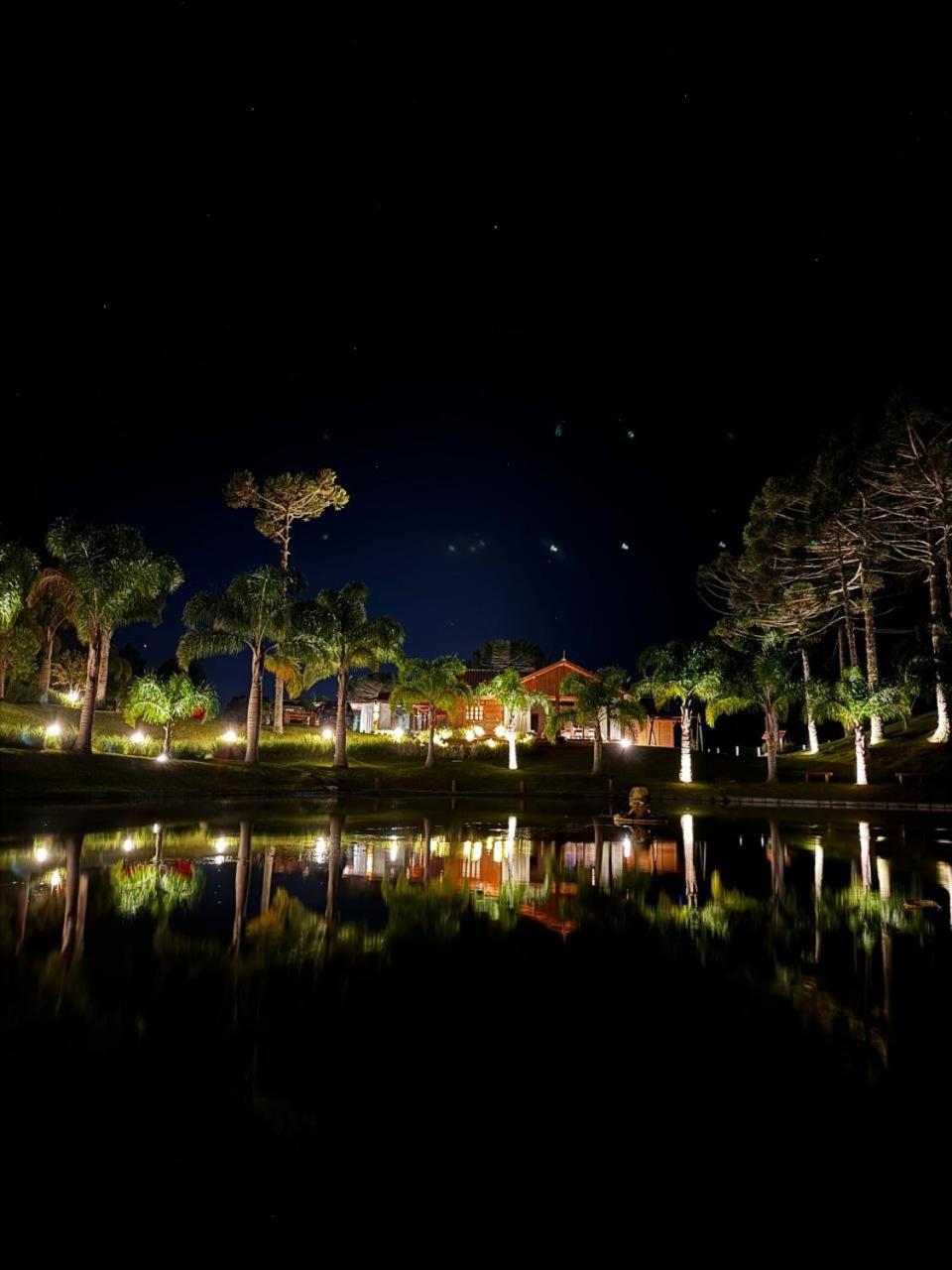 Pousada Rancho Queimado Buitenkant foto
